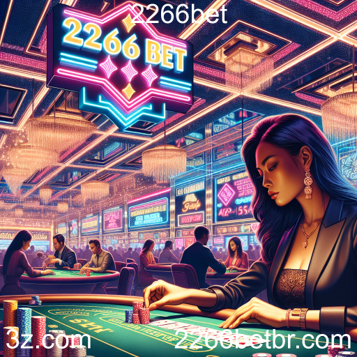 Descubra o Programa VIP da 2266bet: Vantagens e Exclusividades para Jogadores